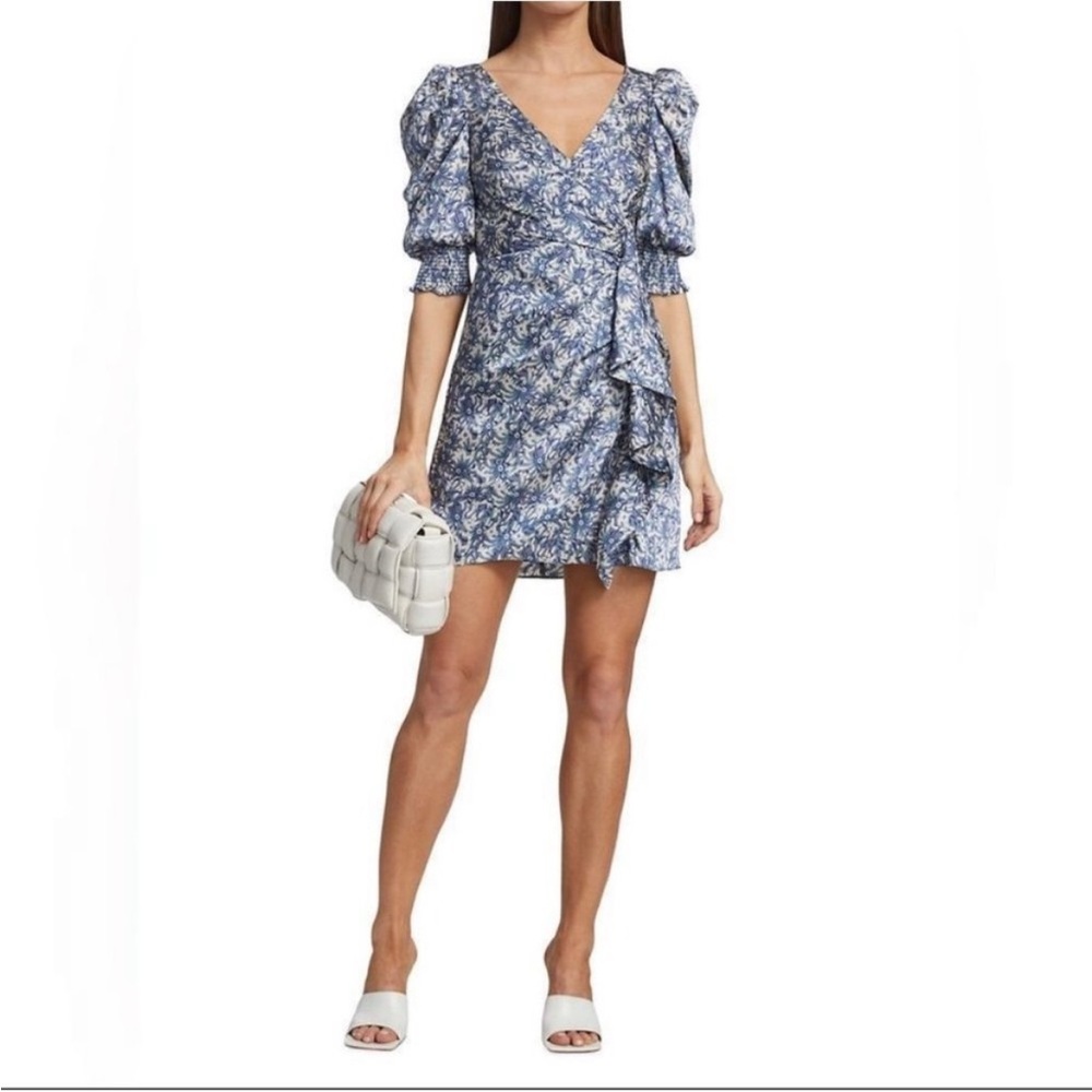 NWT Cinq a Sept Lucinda Mini Dress